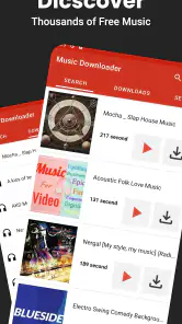 Mp3 Müzik indir : Şarkı indir screenshot