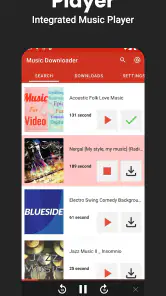 Mp3 Müzik indir : Şarkı indir screenshot