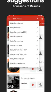 Mp3 Müzik indir : Şarkı indir screenshot
