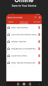 Mp3 Müzik indir : Şarkı indir screenshot