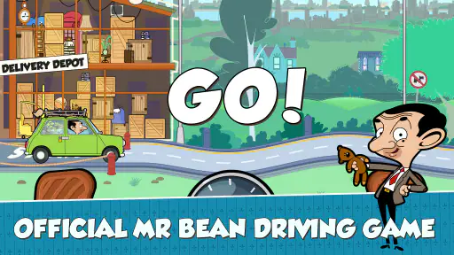 Mr Bean - Özel Teslimat 8