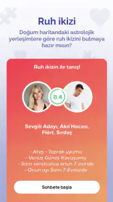 Ms Astro - Astroloji screenshot