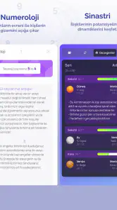 Ms Astro - Astroloji screenshot