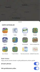MSN Hava Durumu - Hava Durumu screenshot