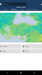 MSN Hava Durumu - Hava Durumu 7
