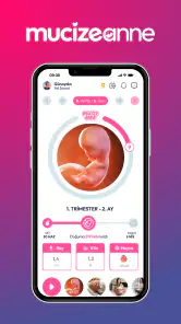 Mucize Anne + Hamilelik Takibi screenshot