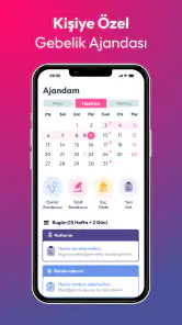 Mucize Anne + Hamilelik Takibi screenshot