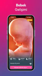 Mucize Anne + Hamilelik Takibi screenshot