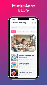 Mucize Anne + Hamilelik Takibi screenshot