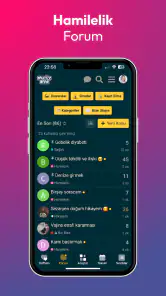 Mucize Anne + Hamilelik Takibi screenshot
