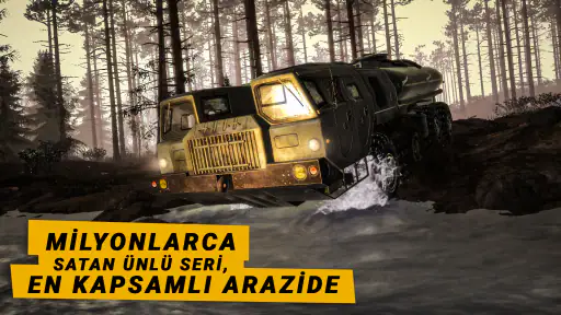 MudRunner 1