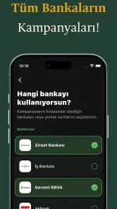 Muhasip: Banka Kampanyaları screenshot