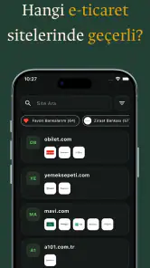 Muhasip: Banka Kampanyaları screenshot