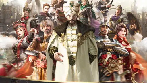 Muhteşem Osmanlı 7