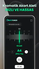 Mükemmel Akortçu screenshot