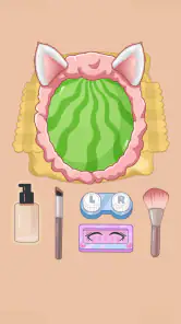 Mükemmel Kız: ASMR Tidy screenshot