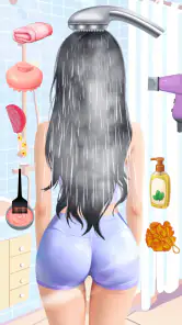 Mükemmel Kız: ASMR Tidy screenshot