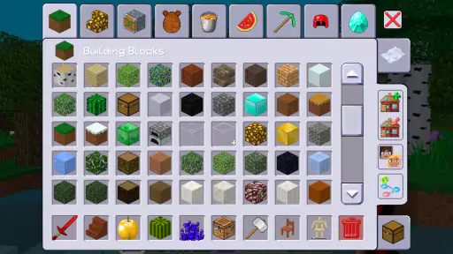 MultiCraft — Build and Mine! 4