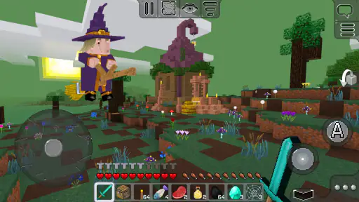MultiCraft — Build and Mine! 7
