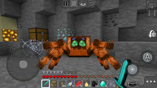 MultiCraft — Build and Mine! 8