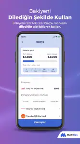 MultiFlex screenshot