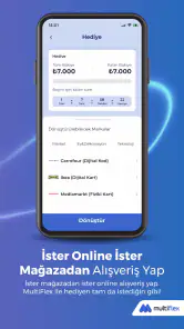 MultiFlex screenshot