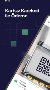 MultiPay screenshot