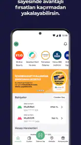 MultiPay screenshot