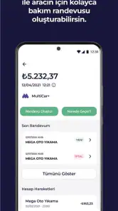 MultiPay screenshot