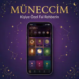 Müneccim - Fal ve Yıldızname 6