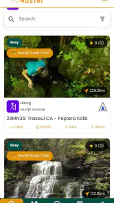 Munţii Noştri screenshot