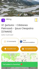Munţii Noştri screenshot