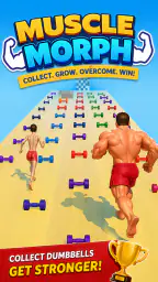 Muscle Morph 1