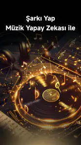 Music AI: Şarkı Oluştur screenshot