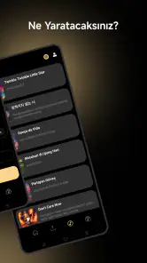Music AI: Şarkı Oluştur screenshot