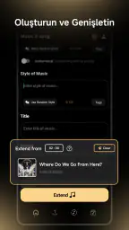 Music AI: Şarkı Oluştur 5