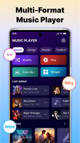 Music Player & MP3 Offline screenshot