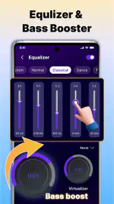 Music Player & MP3 Offline screenshot