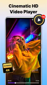 Music Player & MP3 Offline screenshot