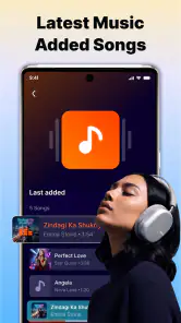 Music Player & MP3 Offline screenshot