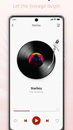 Music Snap:Audio&MP3 Player 3