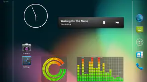 Music VU Visualizer Widgets screenshot
