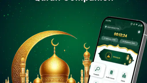 Muslim Daily – Prayer & Quran 1