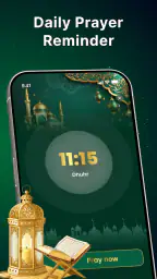 Muslim Daily – Prayer & Quran 4