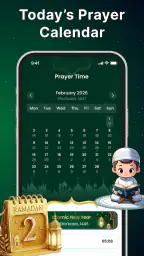 Muslim Daily – Prayer & Quran 5