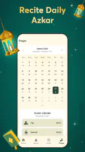 Muslim Prayer: Quran Majeed screenshot
