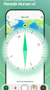 Muslim Pro: Namaz Saat, Ezan screenshot