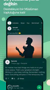 Muslim Pro: Namaz Saat, Ezan screenshot