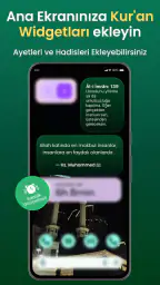 Müslim: Ramazan Kur'an Widgets 1