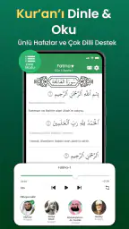 Müslim: Ramazan Kur'an Widgets 3